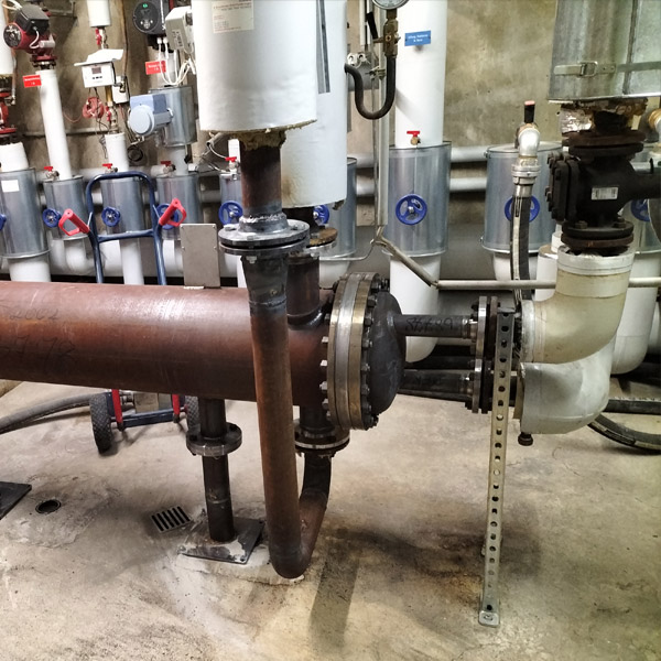 Instandhaltung Heizanlage München